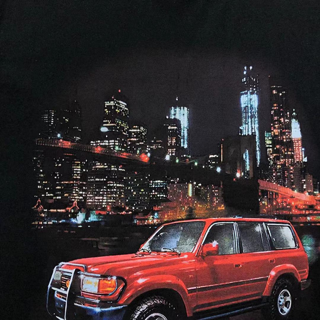 HUF 78 HUF T-SHIRT - Image 7