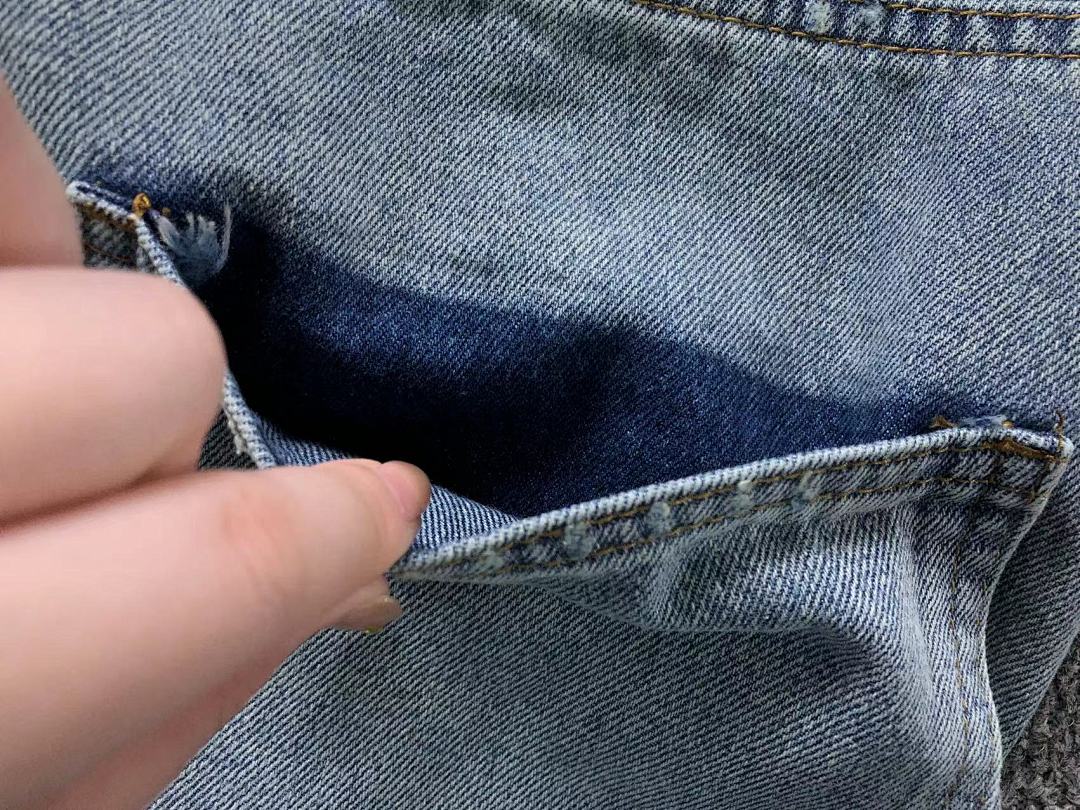 Chanel 168 ENFANTS RICHES DEPRIMES TROUSERS 511601162 (Im 170Cm 60Kg I Wear Size S In The Phot) - Image 15