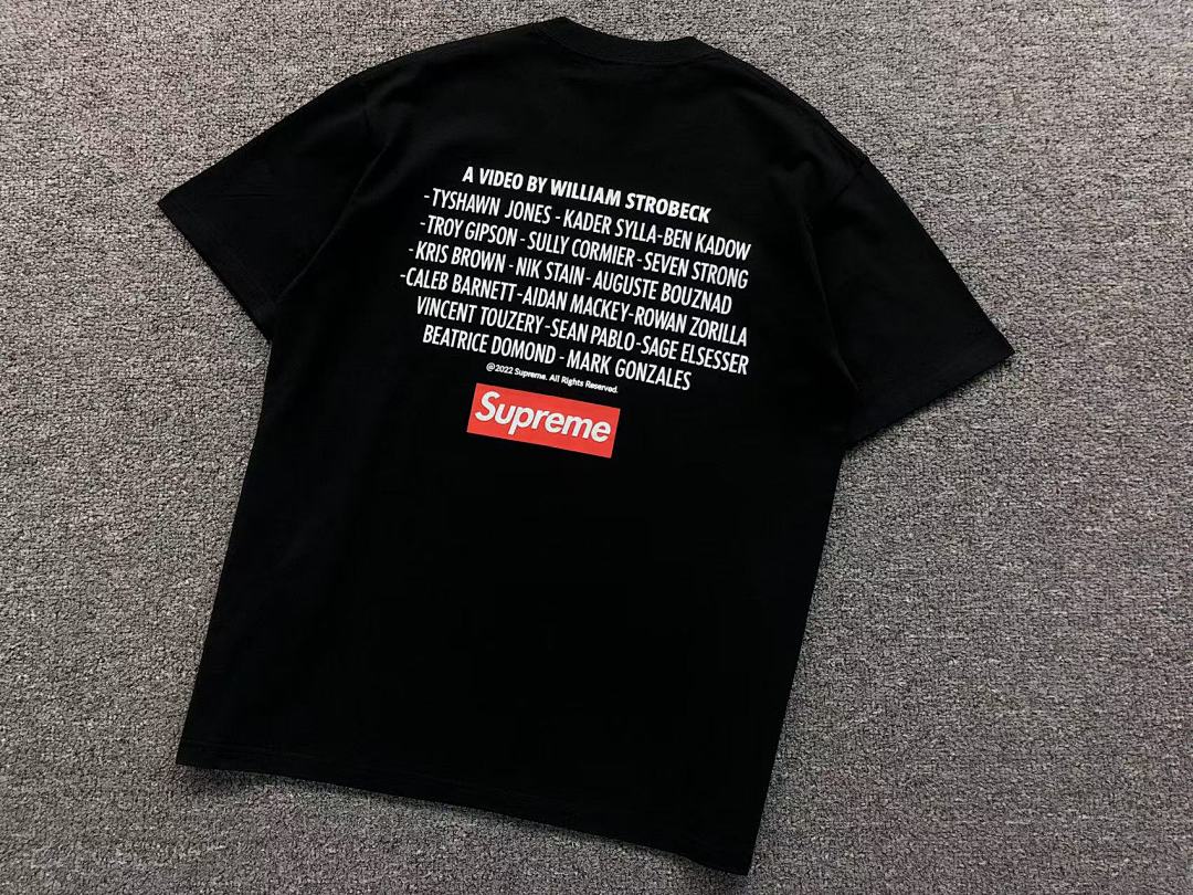 Supreme 88 S⭐⭐R⭐⭐E T-SHIRT 41062504123 (Im 170Cm 60Kg I Wear Size M In The Phot) - Image 11