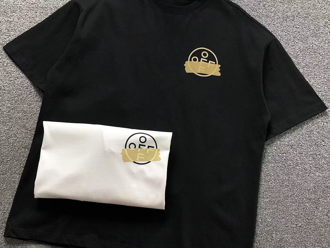 Off-White 118 OFF-WHITE T-SHIRT 4123045165 (Im 170Cm 60Kg I Wear Size S In The Phot) - Image 17