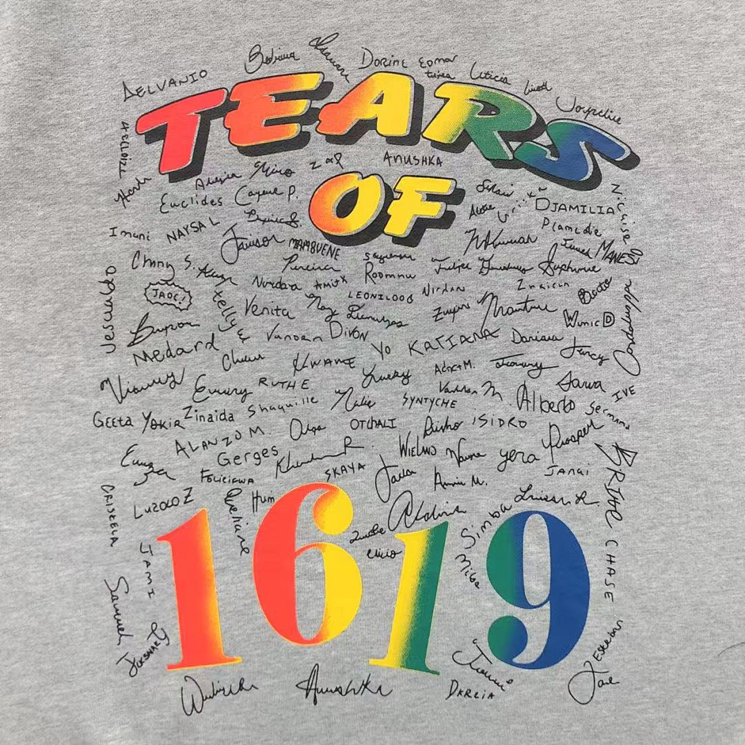 Denim Tears 108 DENIM TEARS HOODIE 413112086 (Im 170Cm 60Kg I Wear Size M In The Phot) - Image 13