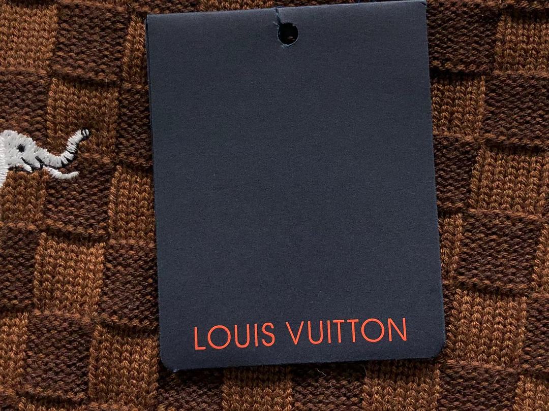 Louis Vuitton 288 L⭐ SWEATER 3208150521 (Im 170Cm 60Kg I Wear Size L In The Phot) - Image 14