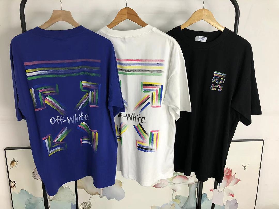 Off-White 108 OFF-WHITE T-SHIRT 524230619 (Im 170Cm 60Kg I Wear Size M In The Phot) - Image 31