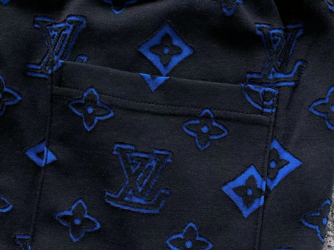 Louis Vuitton 218 L⭐ T-SHIRT SHORTS 5241617147 (Im 170Cm 60Kg I Wear Size L In The Phot) - Image 30