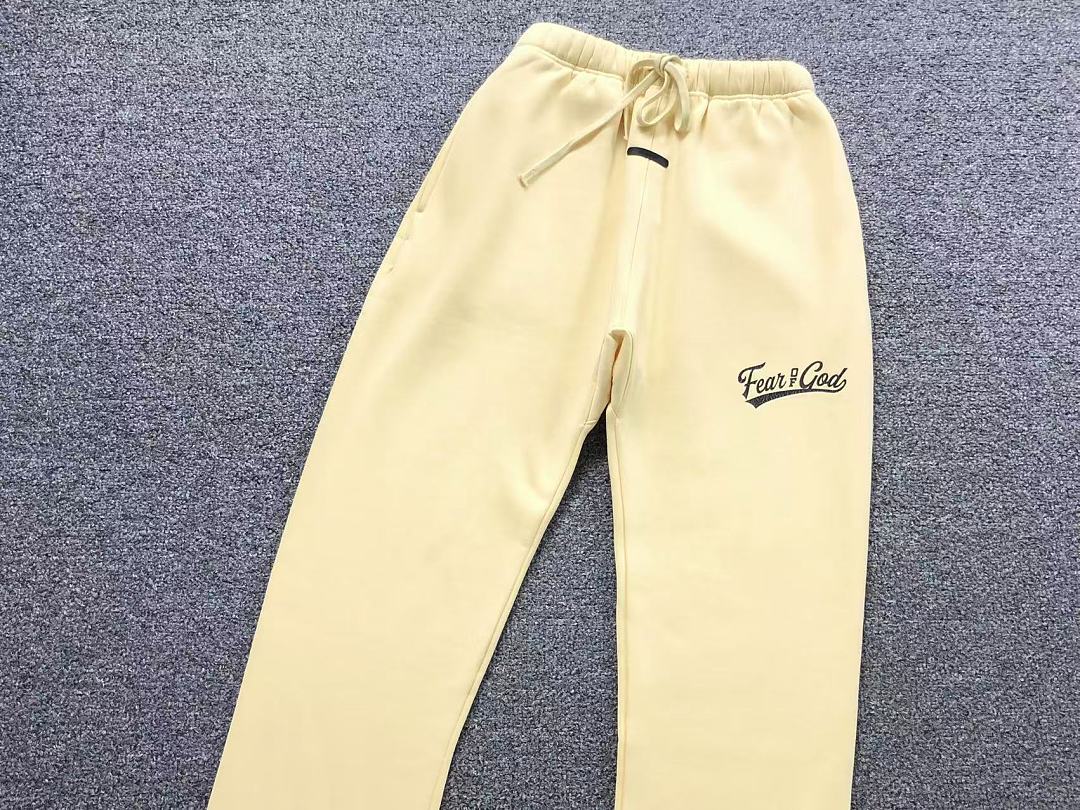 Fear of God 165 TROUSERS 139 FOG HOODIE - Image 52