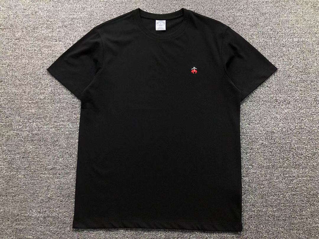 Brooks Brothers 118 BROOKS BROTHERS T-SHIRT 112102704 (Im 170Cm 57Kg I Wear Size M In The Phot) - Image 22