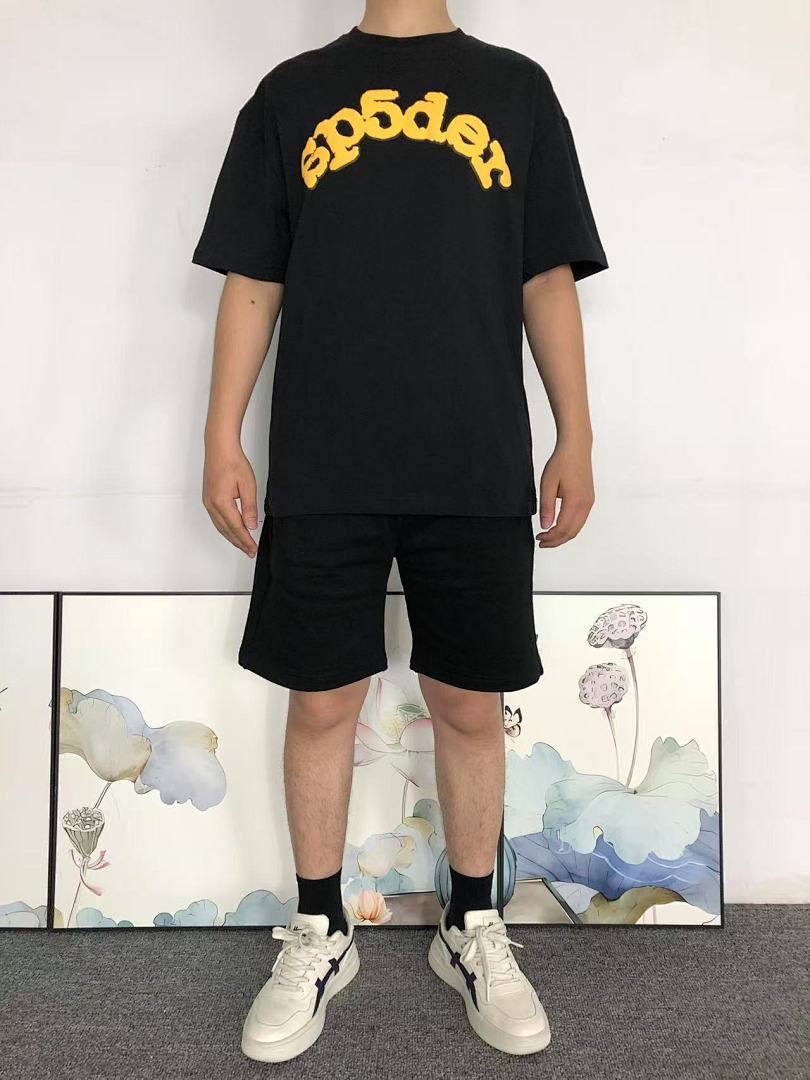 Sp5der 78 SP5DER T-SHIRT 57114291 (Im 170Cm 60Kg I Wear Size S In The Phot) - Image 3