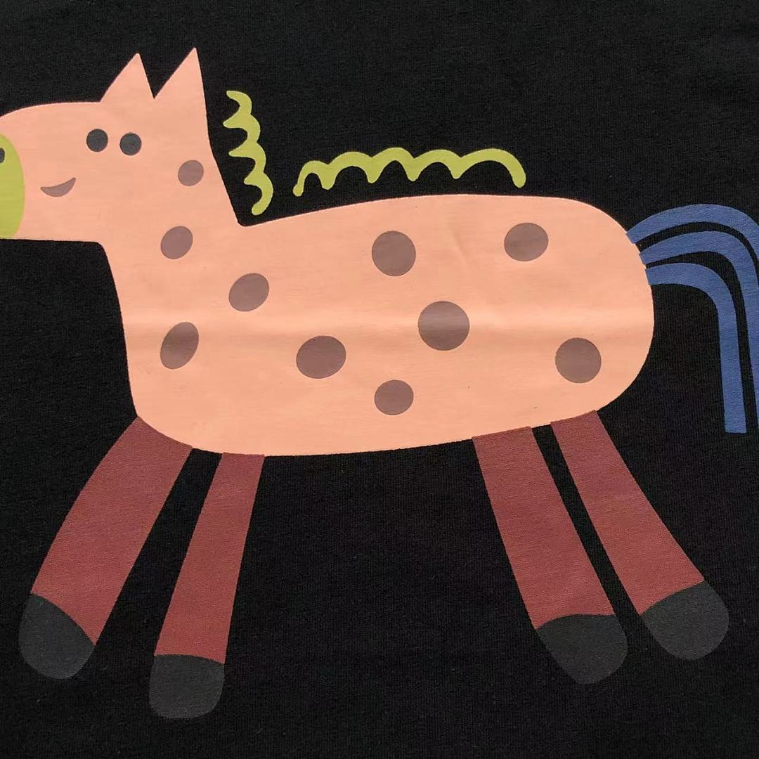 Gucci 78 G⭐C⭐I T-SHIRT 5051621101 (Im 170Cm 60Kg I Wear Size S In The Phot) - Image 15