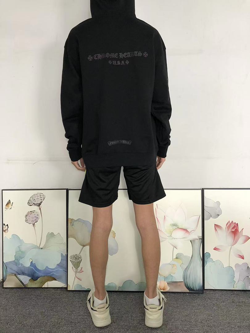 Comme des Garcons 235 C⭐⭐OME HE⭐⭐TS HOODIE 32090441125 (Im 170Cm 60Kg I Wear Size L In The Phot) - Image 4