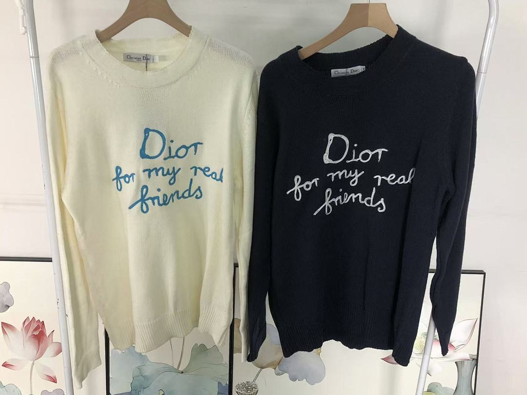 Dior 165 D⭐O⭐ SWEATER 41082809146 (Im 170Cm 60Kg I Wear Size M In The Phot) - Image 22
