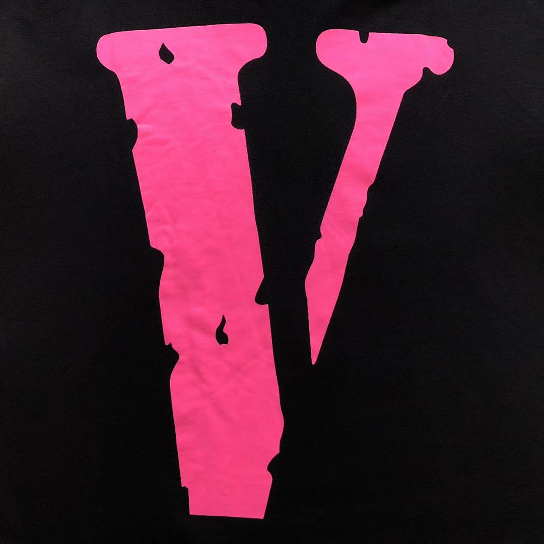 On Running 118 VLONE HOODIE 5101110102 (Im 170Cm 60Kg I Wear Size S In The Phot) - Image 10