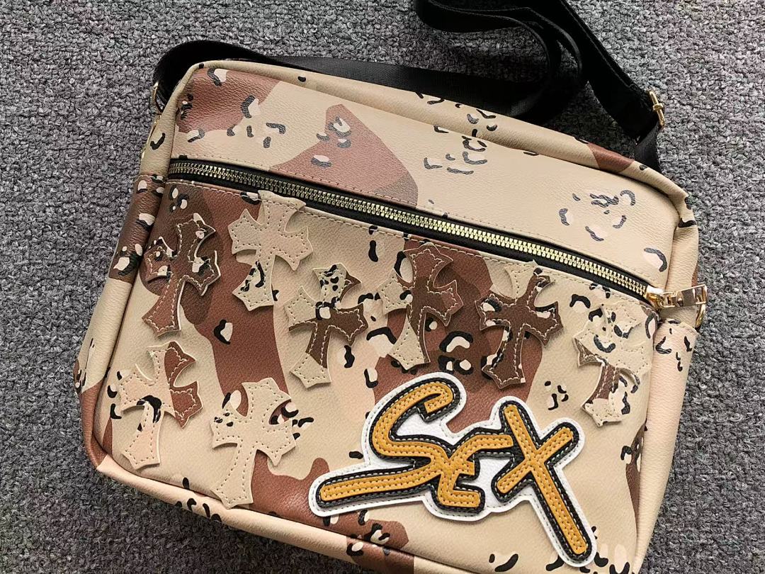 Comme des Garcons 85 C⭐⭐OME HE⭐⭐TS BAG 1111061966 (Long 30CM* Wide 10CM*23CM) - Image 12