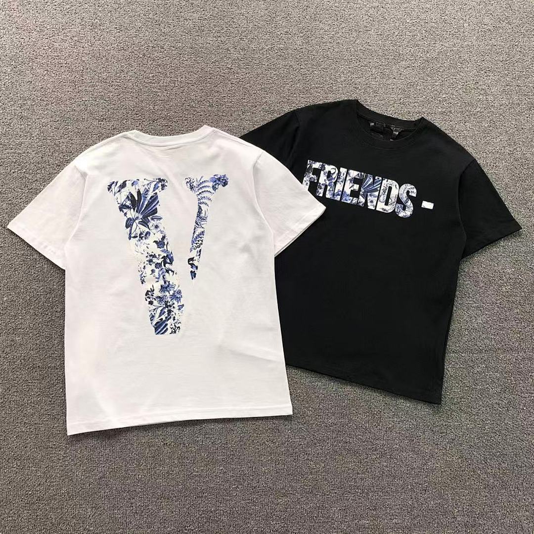 On Running 68 VLONE T-SHIRT 56120791 (Im 170Cm 60Kg I Wear Size S In The Phot)