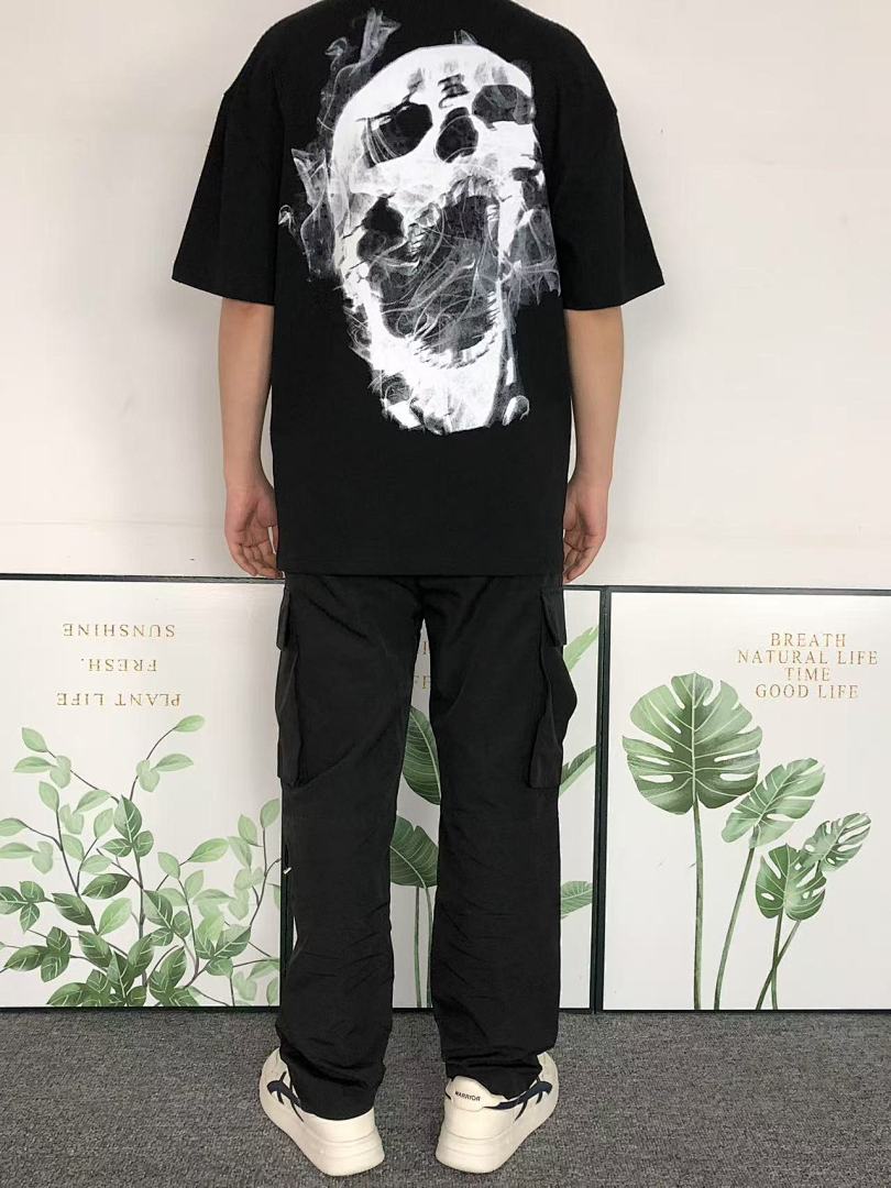 Revenge 69 REVENGE T-SHIRT 504021291 (Im 170Cm 60Kg I Wear Size S In The Phot) - Image 4