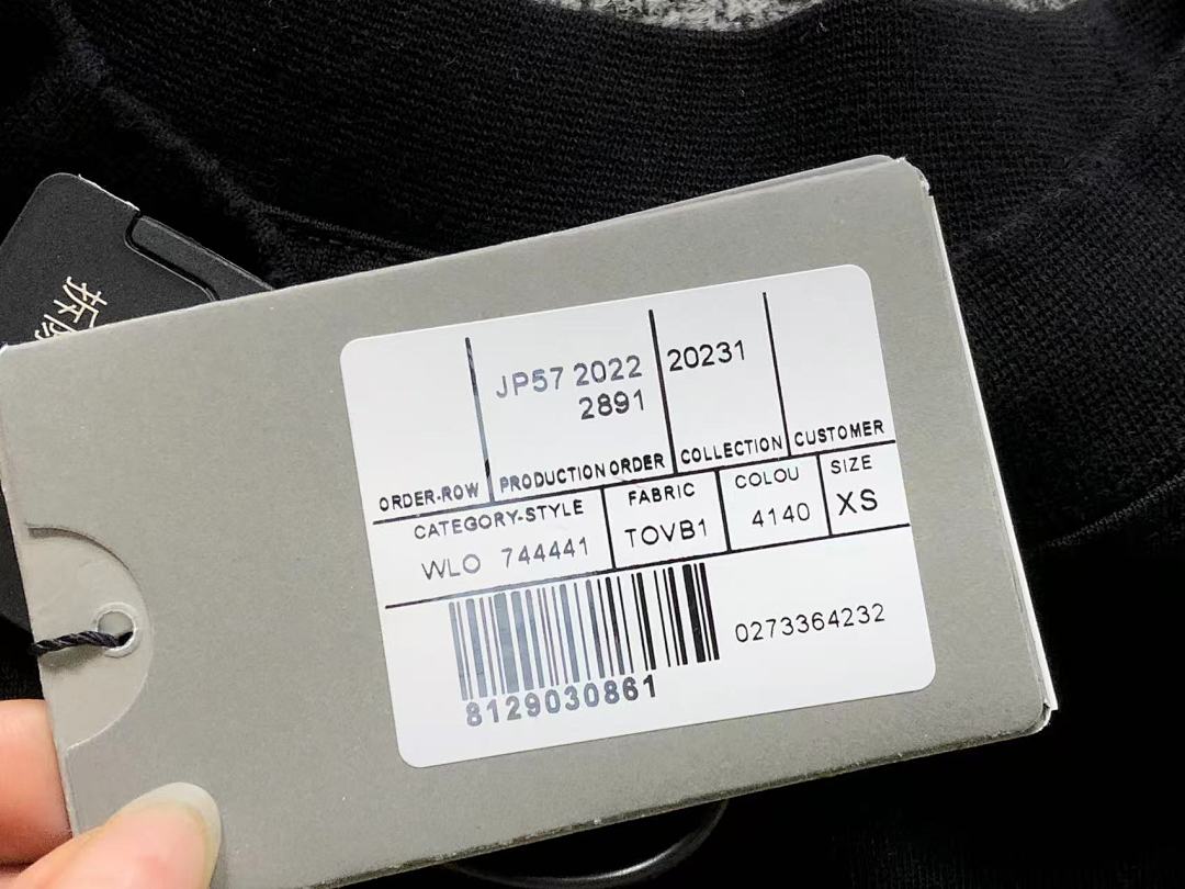 Balenciaga 135 B⭐L⭐⭐⭐IA⭐A T-SHIRT 42041314163 (Im 170Cm 60Kg I Wear Size XS In The Phot) - Image 16