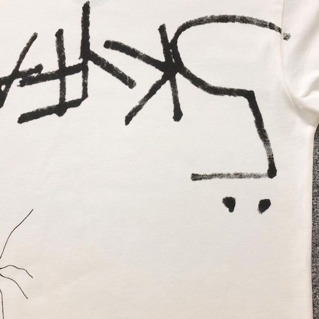 Sp5der 106 SP5DER TRAVIS SCOTT T-SHIRT - Image 13