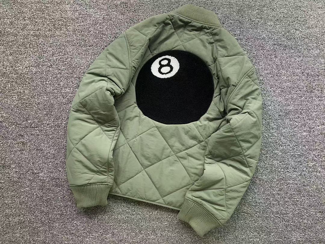 Stussy 225 STUSSY COTTON CIOTHES 2171845001 (Im 170Cm 60Kg I Wear Size M In The Phot) - Image 10