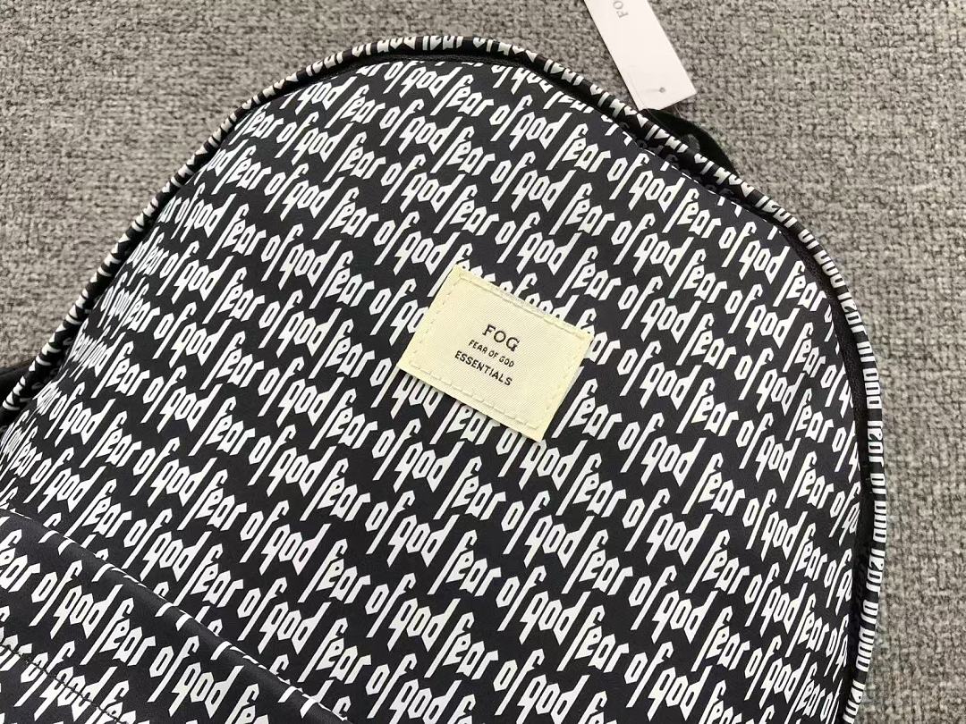 Fear of God 128 FOG BAG 22051401172 (Long 32CM* Wide 16CM* High 40CM) - Image 9