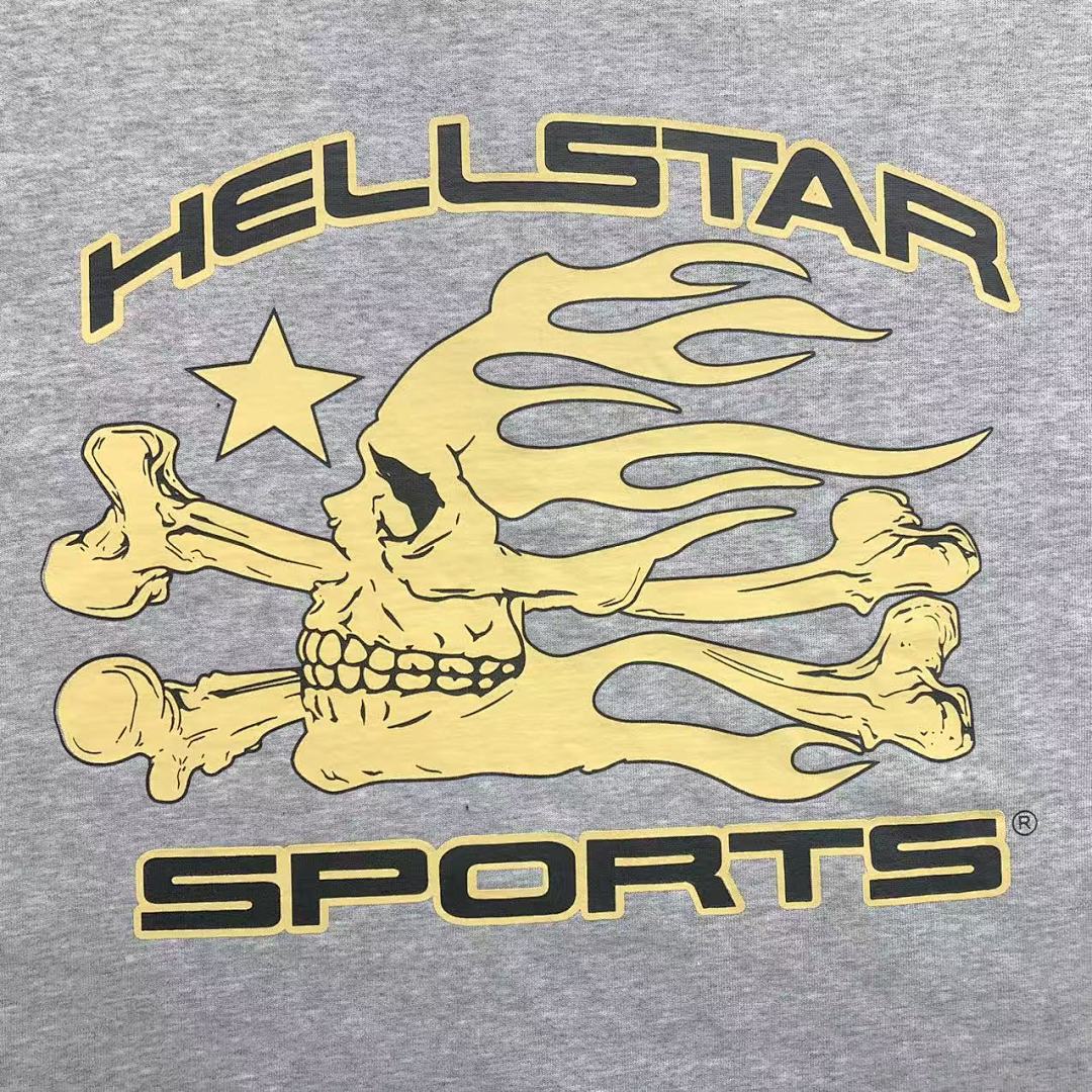 Hellstar TROUSERS 125 HELLSTAR HOODIE - Image 10