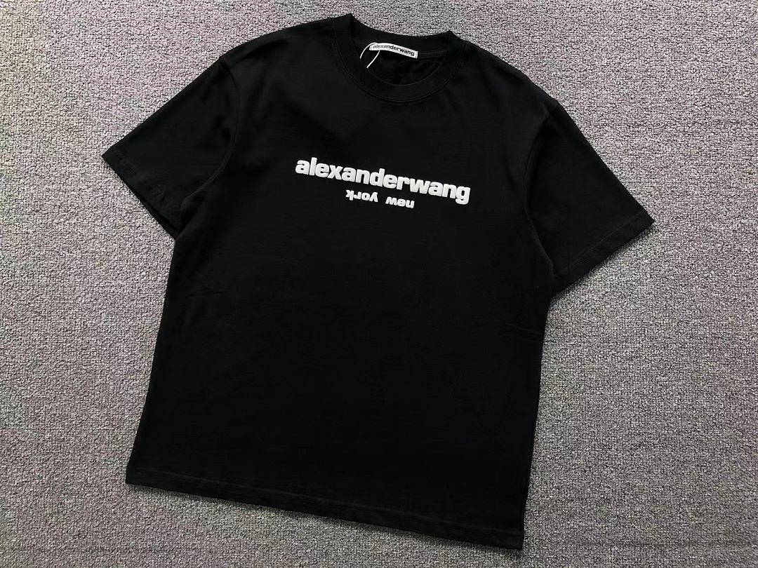 Alexander Wang 98 A⭐⭐X⭐⭐⭐ER W⭐⭐G T-SHIRT 3207220817 (Im 170Cm 60Kg I Wear Size L In The Phot) - Image 12