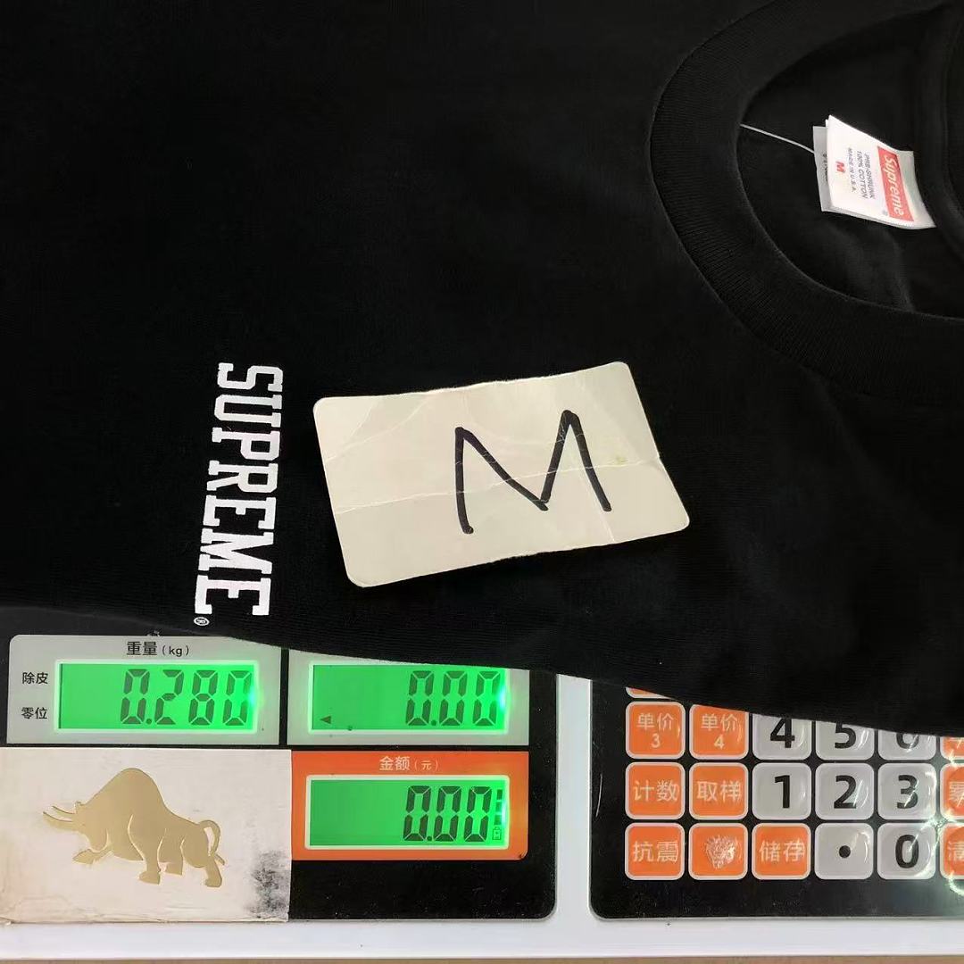 Supreme 115 S⭐⭐R⭐⭐E T-SHIRT 3205151033 (Im 170Cm 60Kg I Wear Size M In The Phot) - Image 26