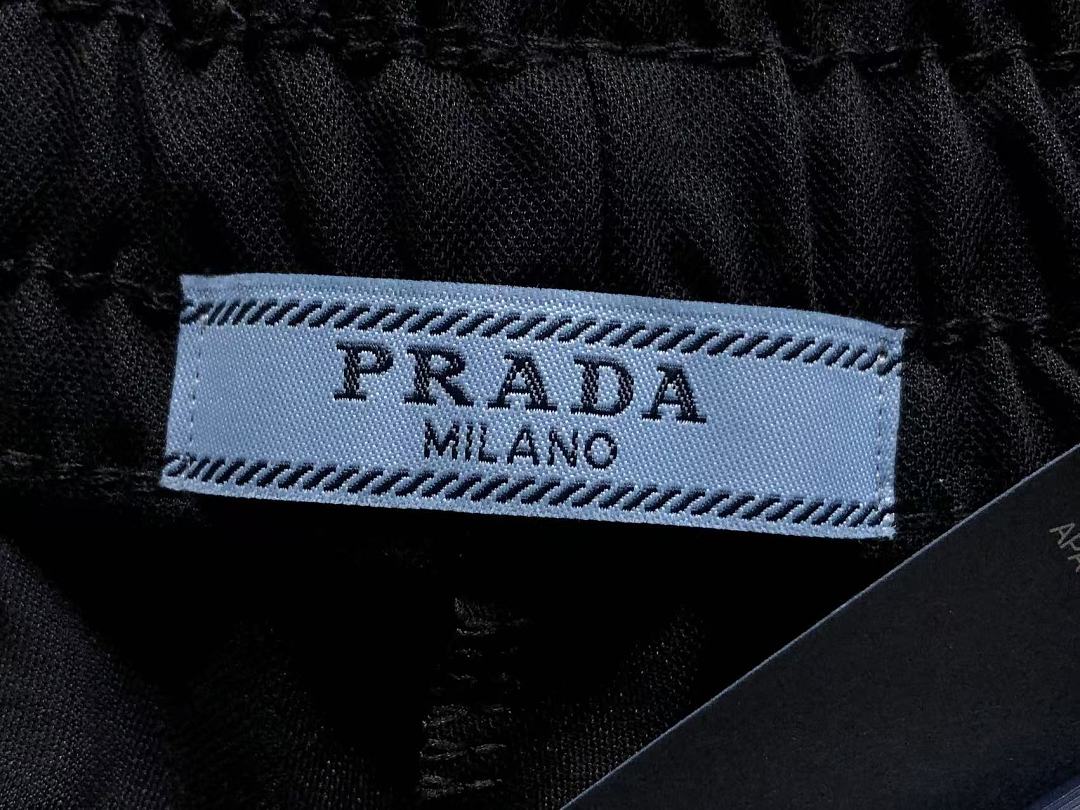 Prada 188 P⭐A⭐A TROUSERS 22072013001 (Im 170Cm 60Kg I Wear Size L In The Phot) - Image 24