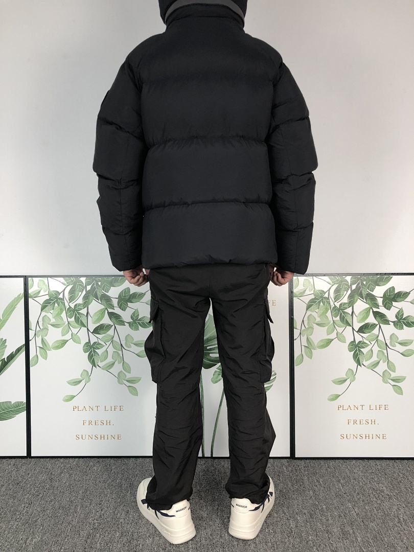 Canada Goose 645 C⭐N⭐⭐A G⭐⭐⭐E DOWN JACKETS 380618 (Im 170Cm 57Kg I Wear Size M In The Phot) - Image 5
