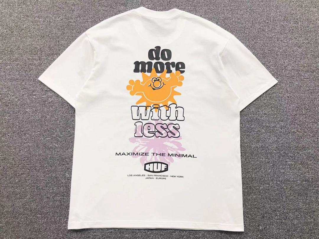 HUF 78 HUF T-SHIRT - Image 8