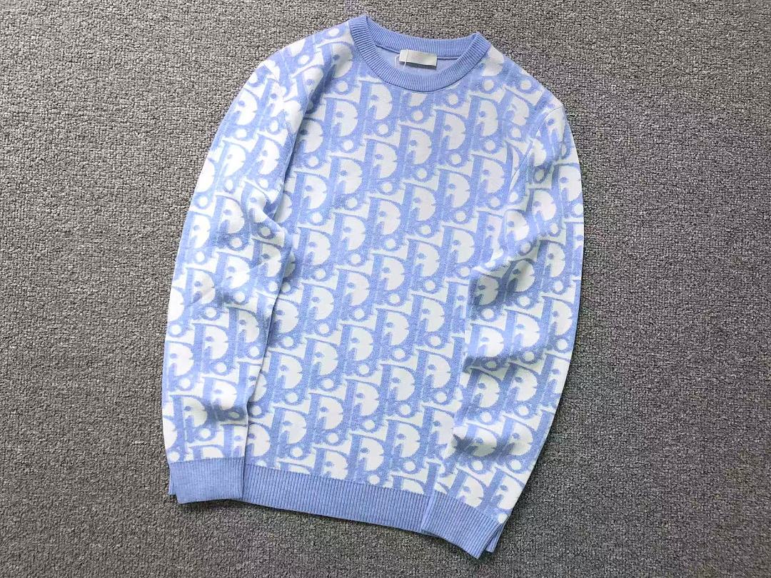 Dior 208 D⭐O⭐ SWEATER 3208160121 (Im 170Cm 60Kg I Wear Size L In The Phot) - Image 9