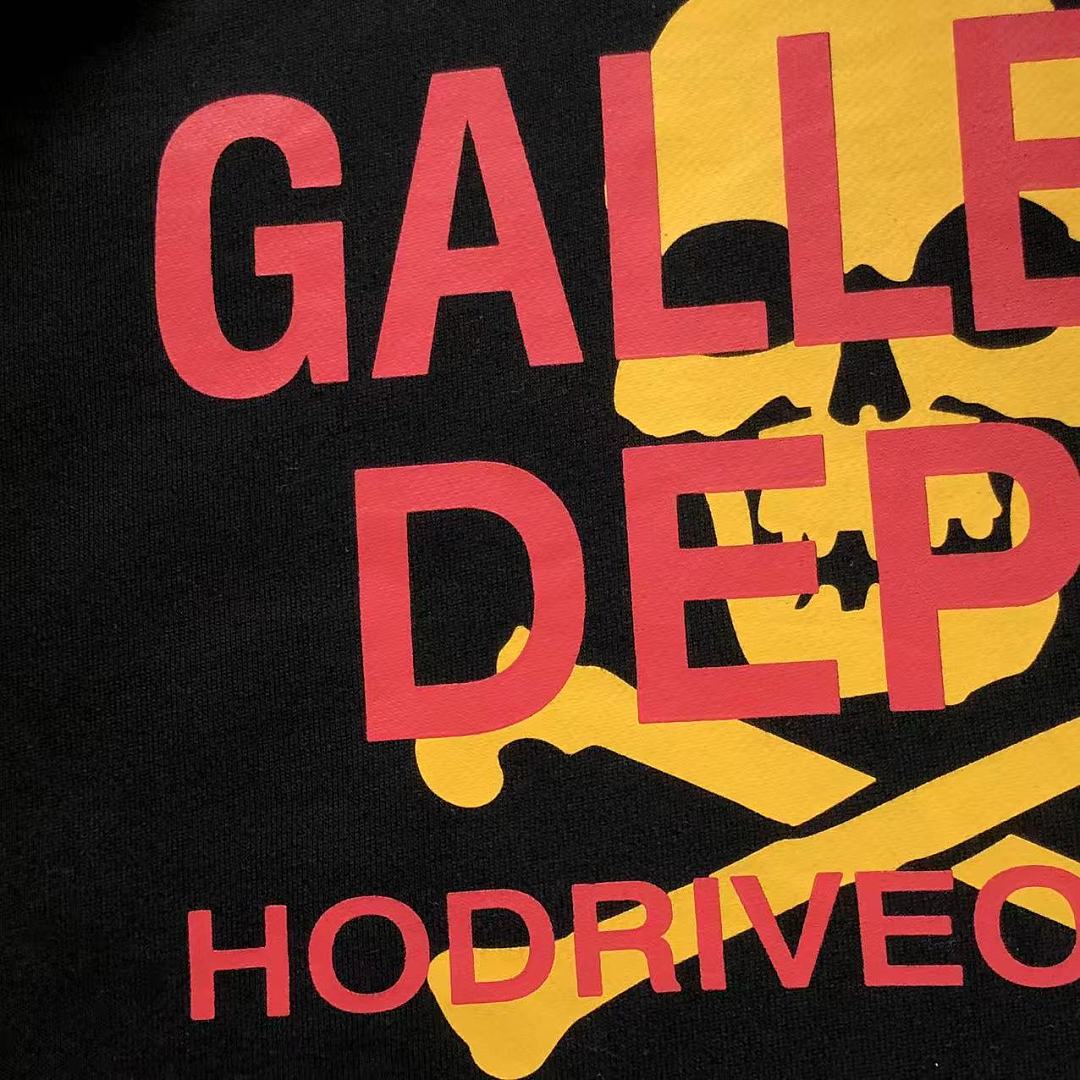 Gallery Dept 178 GALLERY DEPT HOODIE 3208291317 (Im 170Cm 60Kg I Wear Size S In The Phot) - Image 14