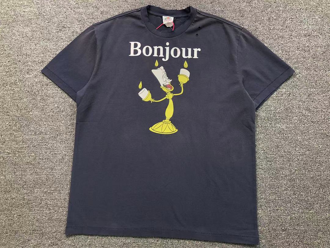 Chanel 98 SAINT MICHAEL T-SHIRT 5121711136 (Im 170Cm 60Kg I Wear Size L In The Phot) - Image 3