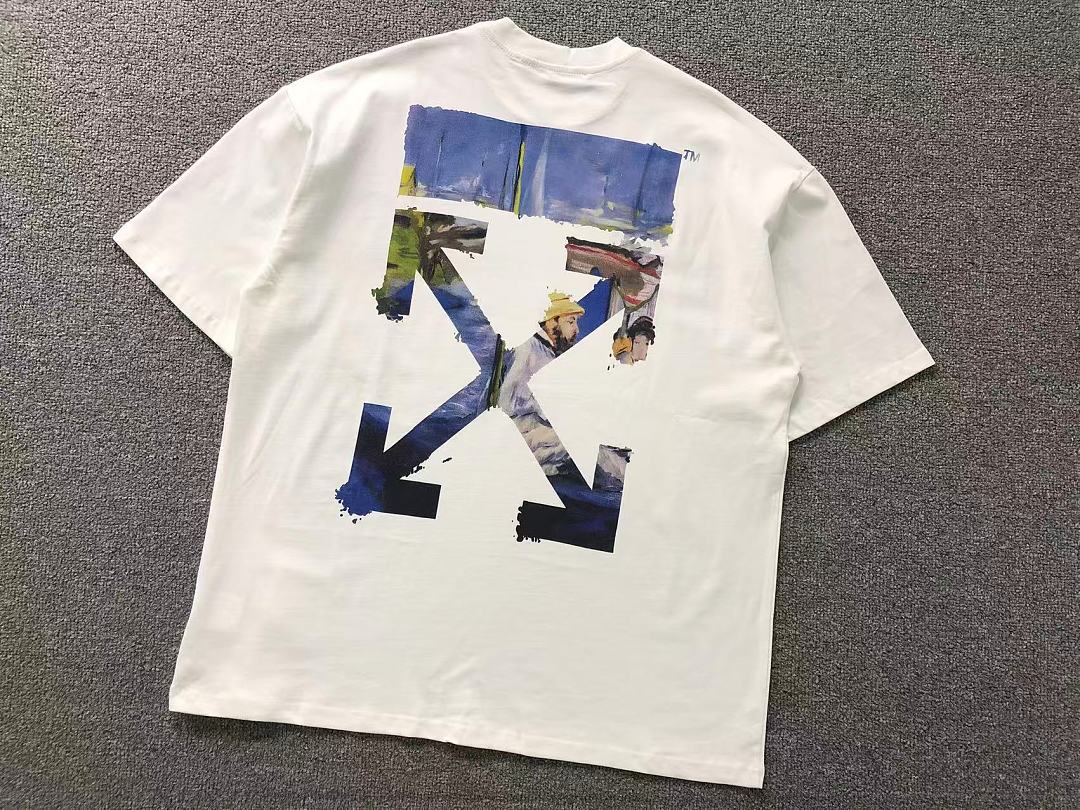 Off-White 118 OFF-WHITE T-SHIRT - Image 5