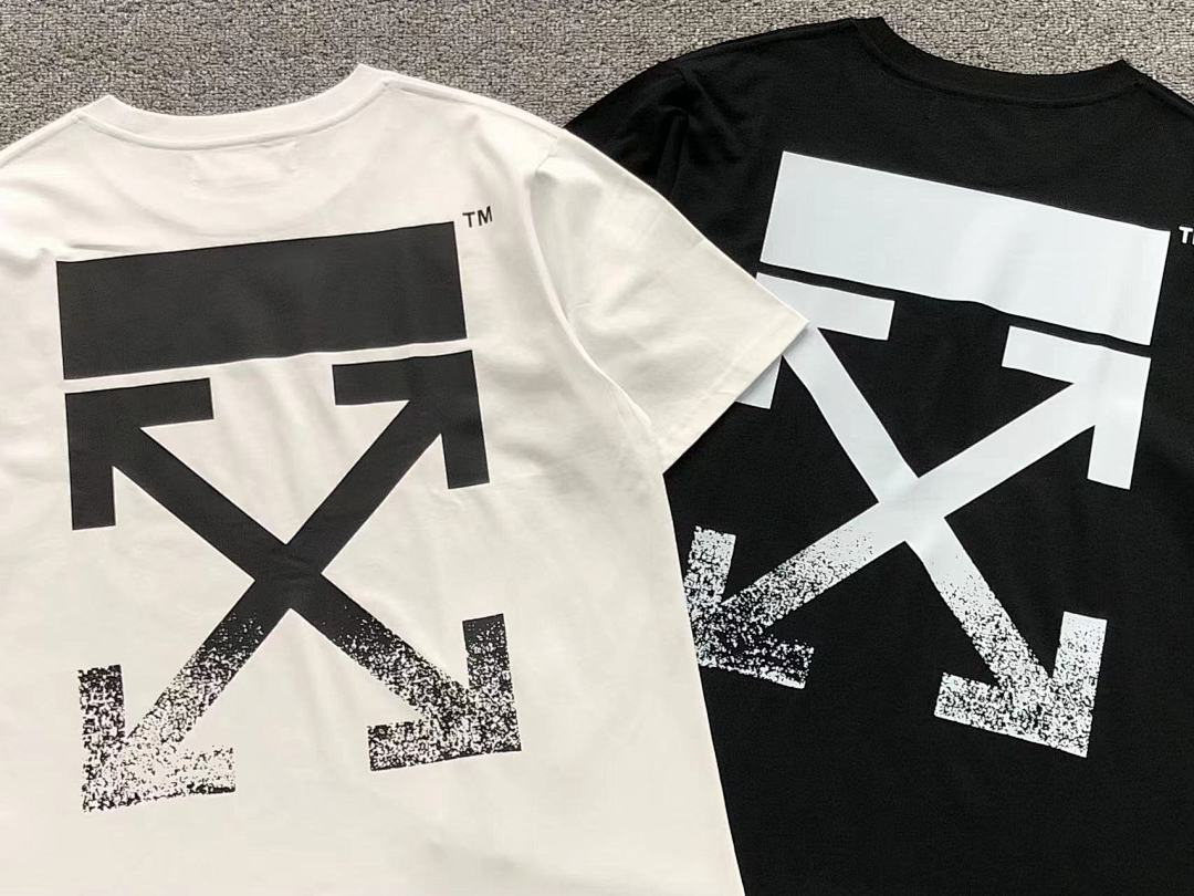Off-White 98 OFF-WHITE T-SHIRT - Image 4
