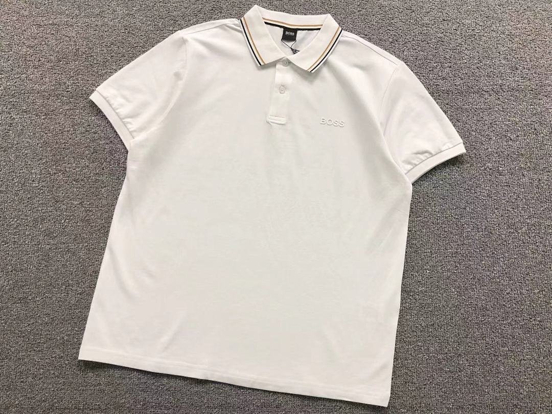Hugo Boss 128 H⭐G⭐ B⭐⭐S POLO 2201241604 (Im 170Cm 60Kg I Wear Size XL In The Phot) - Image 10