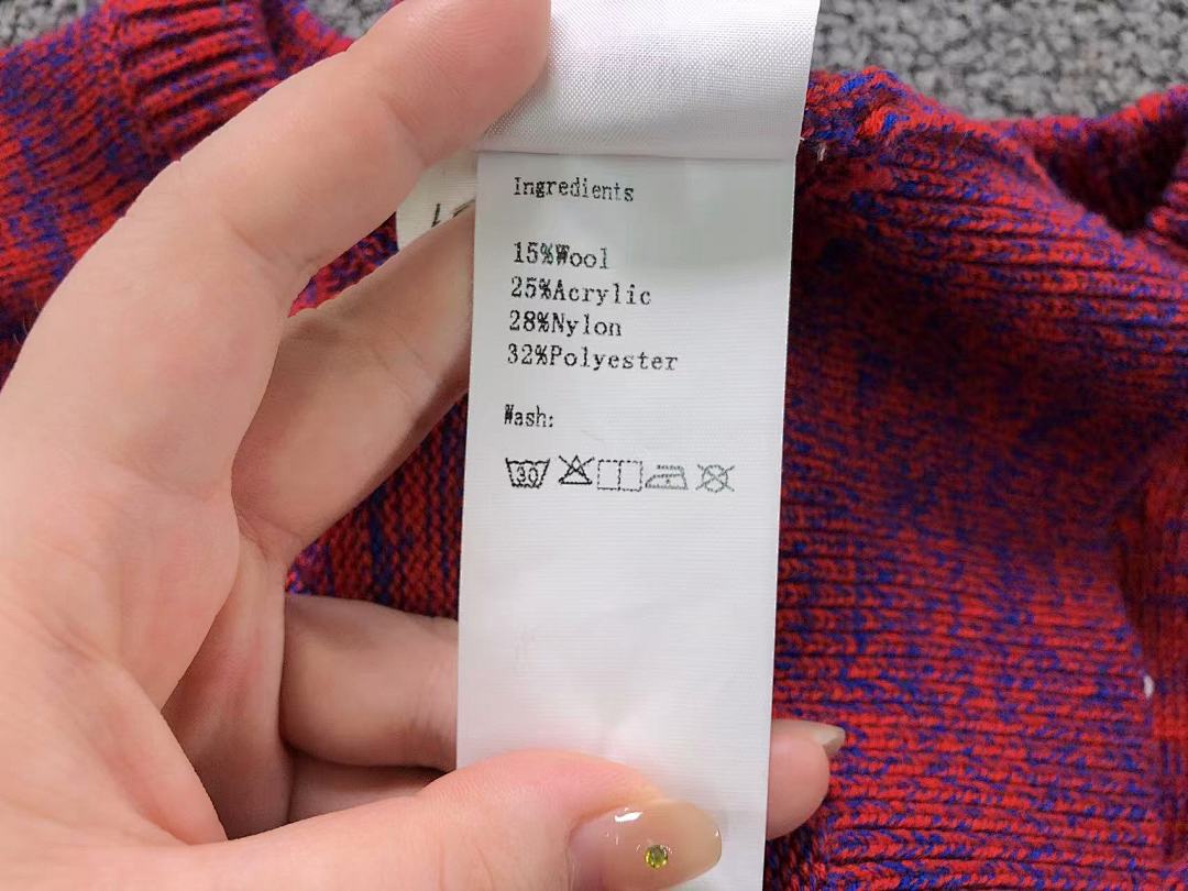 Celine 258 C⭐L⭐⭐E SWEATER 412262421 (Im 170Cm 60Kg I Wear Size L In The Phot) - Image 20