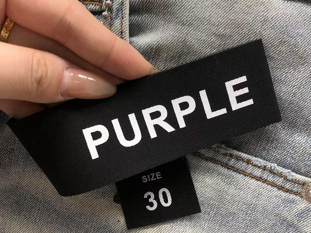 Purple 185 PURPLE SHORTS 3110202217 (Im 170Cm 60Kg I Wear Size 30 In The Phot) - Image 24