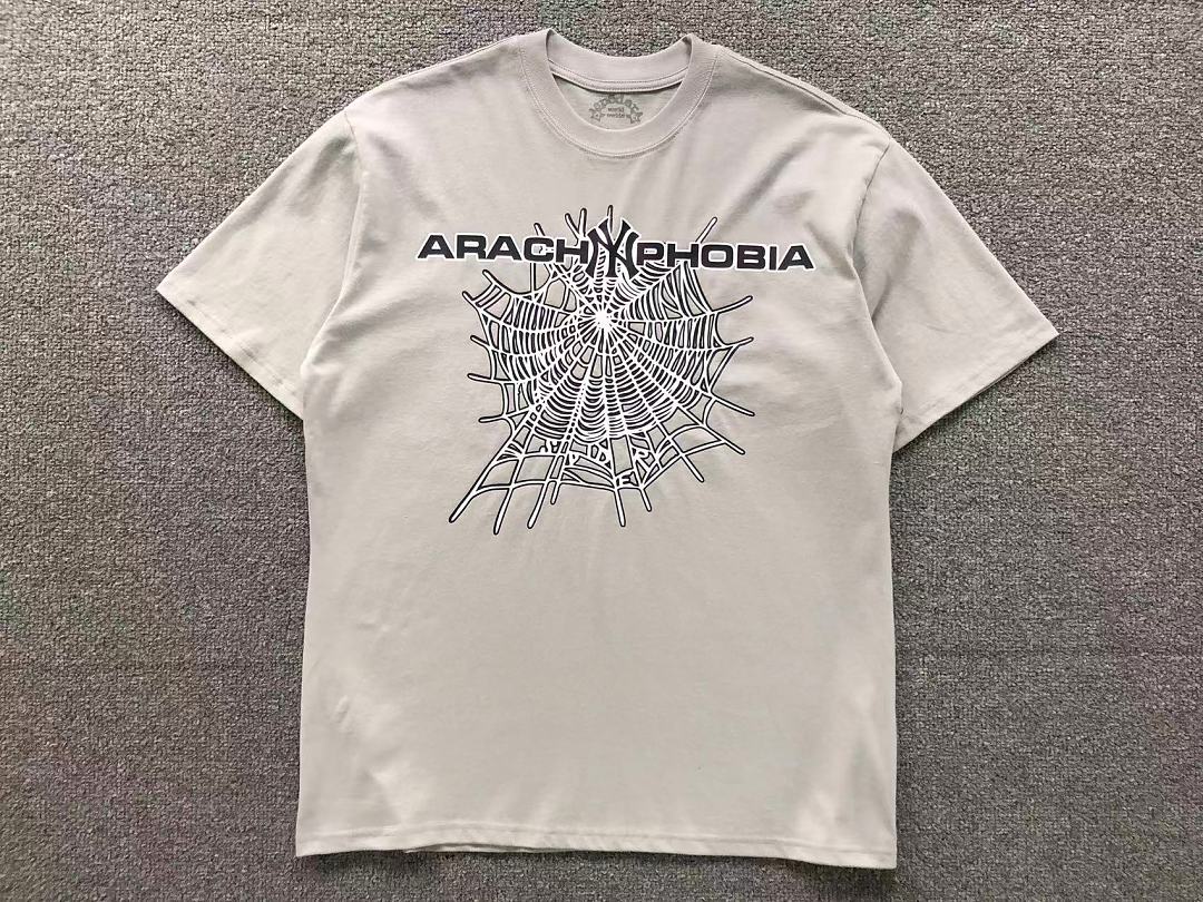 Sp5der 78 SP5DER T-SHIRT 12581946 (Im 170Cm 60Kg I Wear Size 1 In The Phot) - Image 5