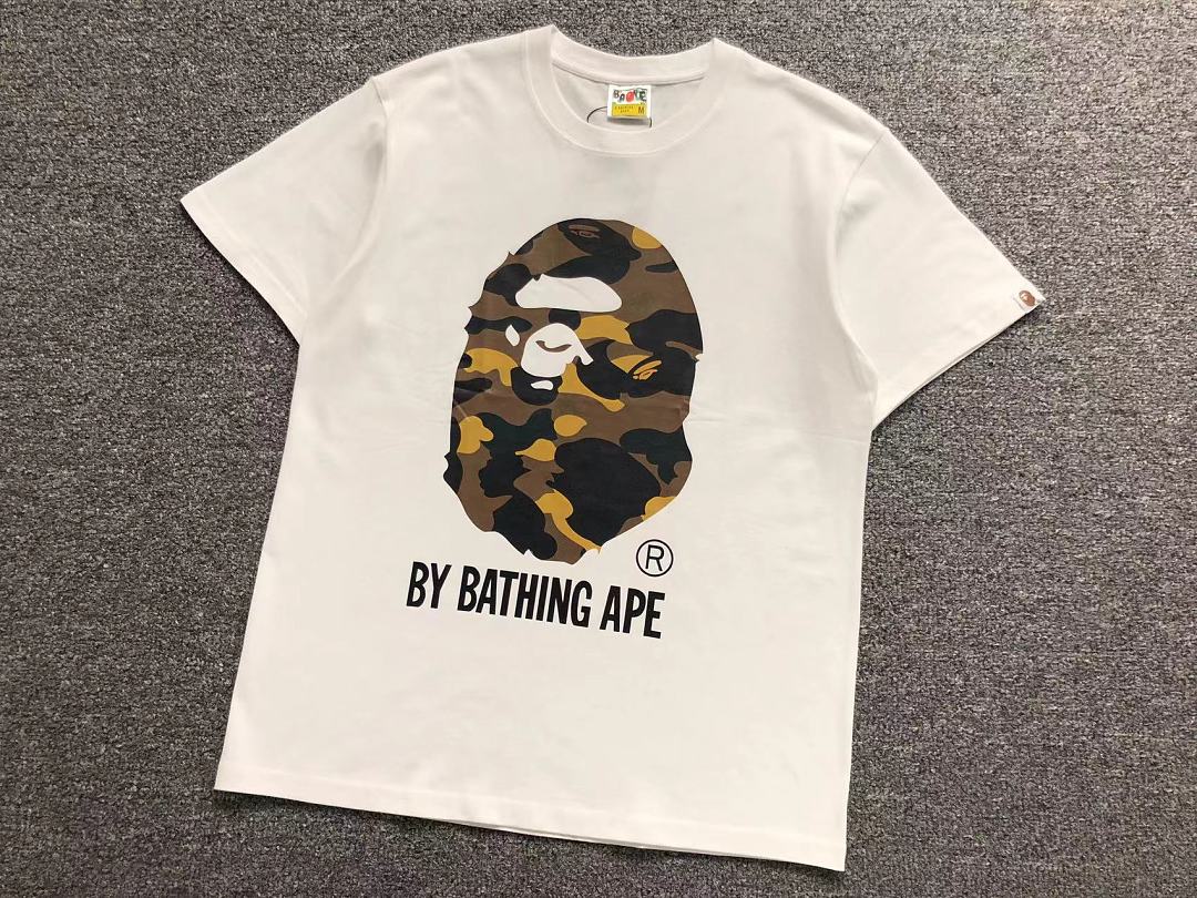 Bape 82 BAPE T-SHIRT 5261308164 (Im 170Cm 60Kg I Wear Size M In The Phot) - Image 25