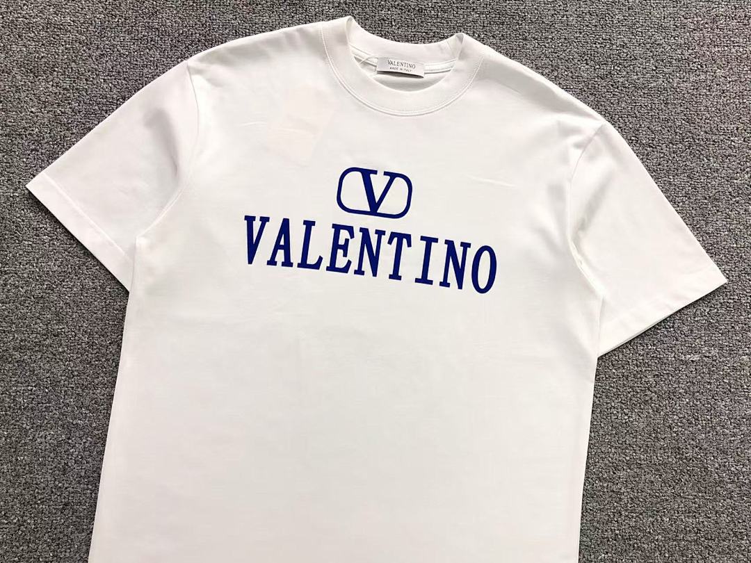 Valentino 115 VALENTINO T-SHIRT 503131721 (Im 170Cm 55Kg I Wear Size M In The Phot) - Image 8