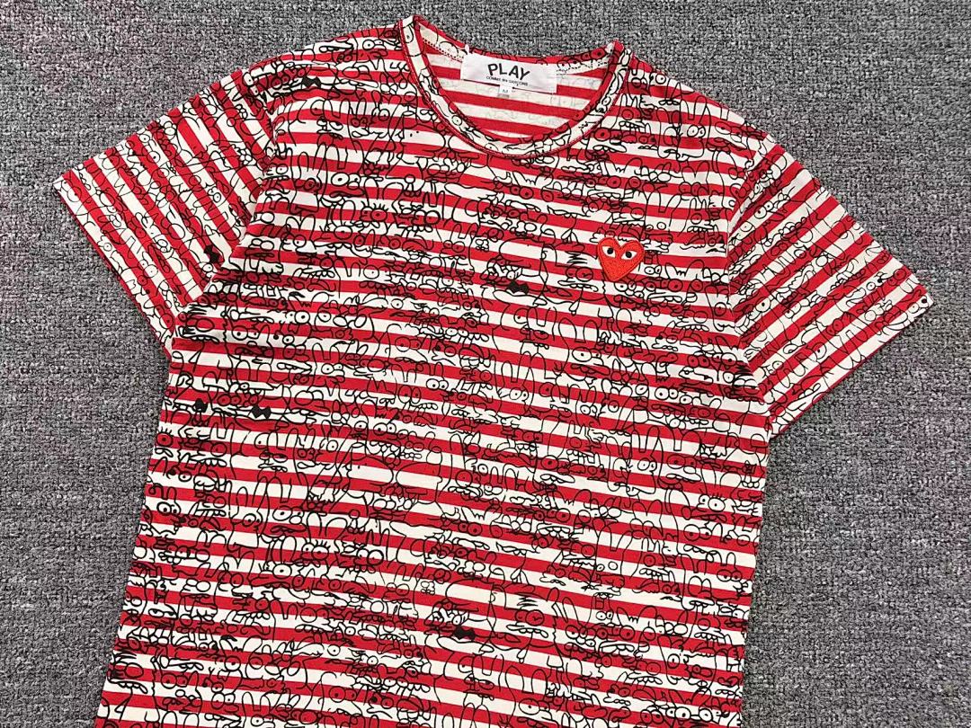 Comme des Garcons 115 CDG T-SHIRT - Image 9