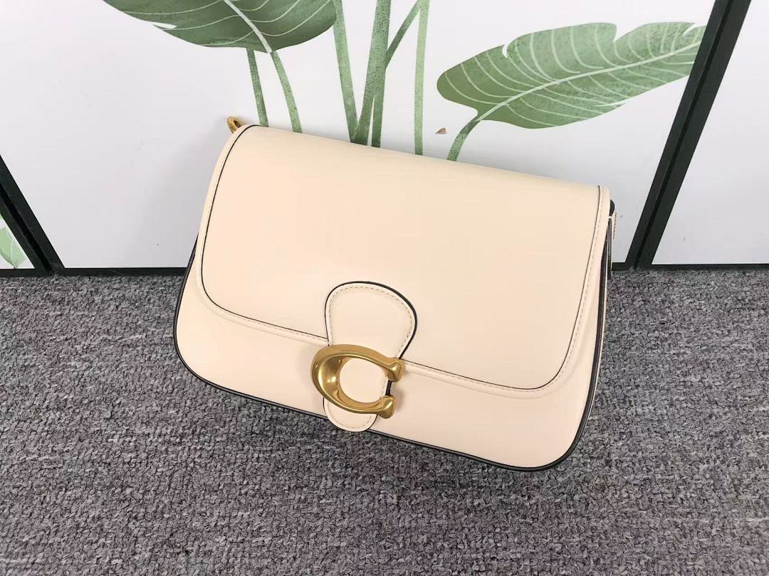 Coach 318 C⭐A⭐H BAG 4104210375 (Long 26CM* Wide 9CM*15CM) - Image 8