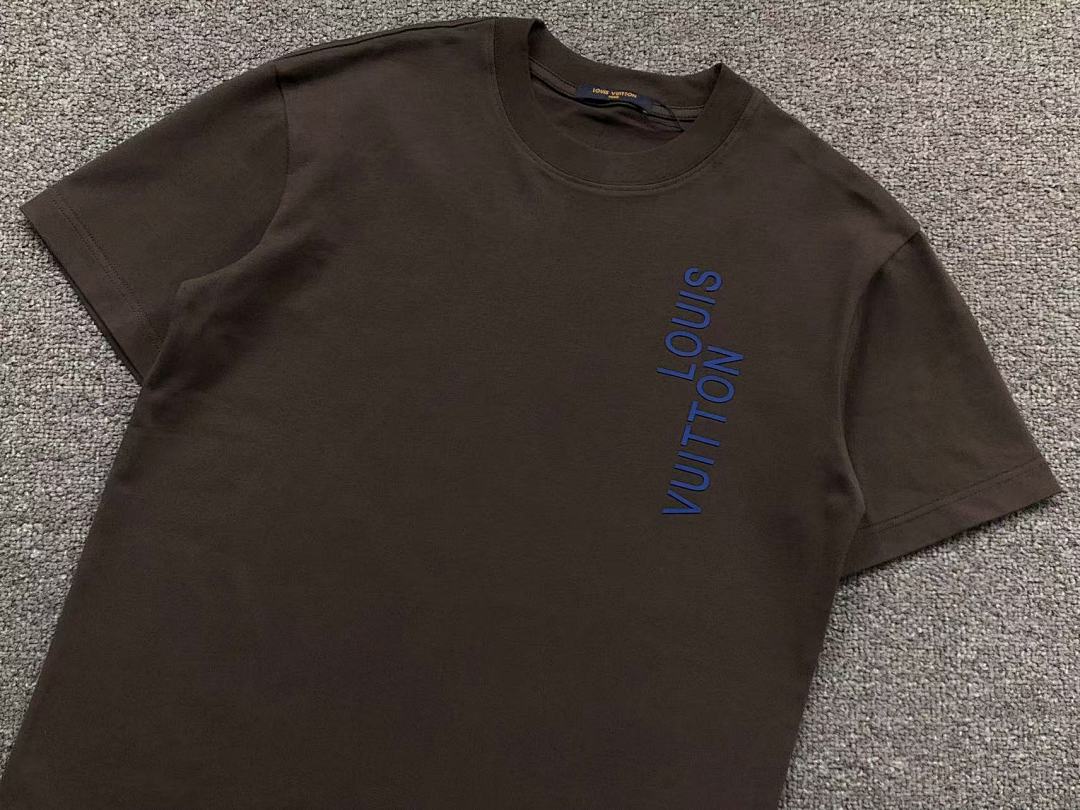 Louis Vuitton 115 L⭐ T-SHIRT 4105172321 (Im 170Cm 60Kg I Wear Size M In The Phot) - Image 15
