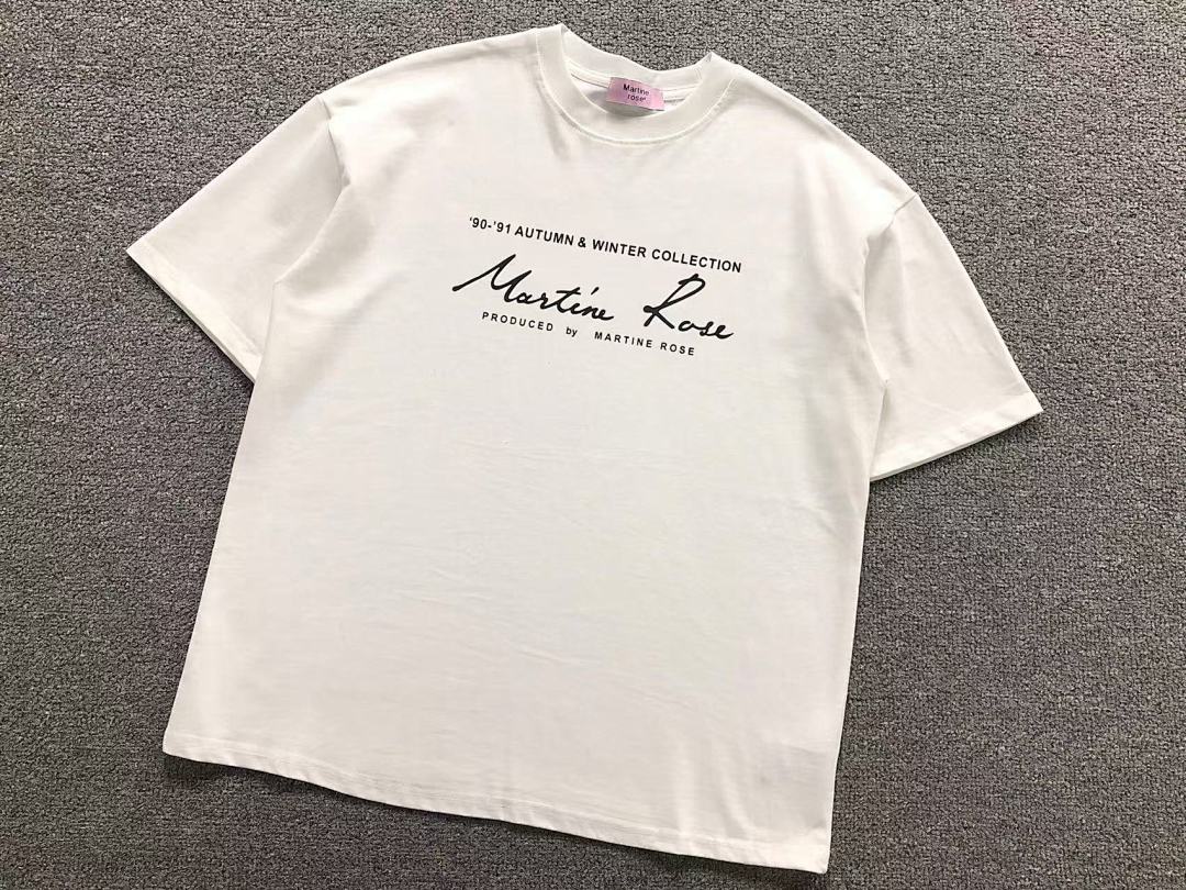 Martine Rose 85 M⭐RT⭐NE⭐O⭐E T-SHIRT 42041018170 (Im 170Cm 60Kg I Wear Size S In The Phot) - Image 7