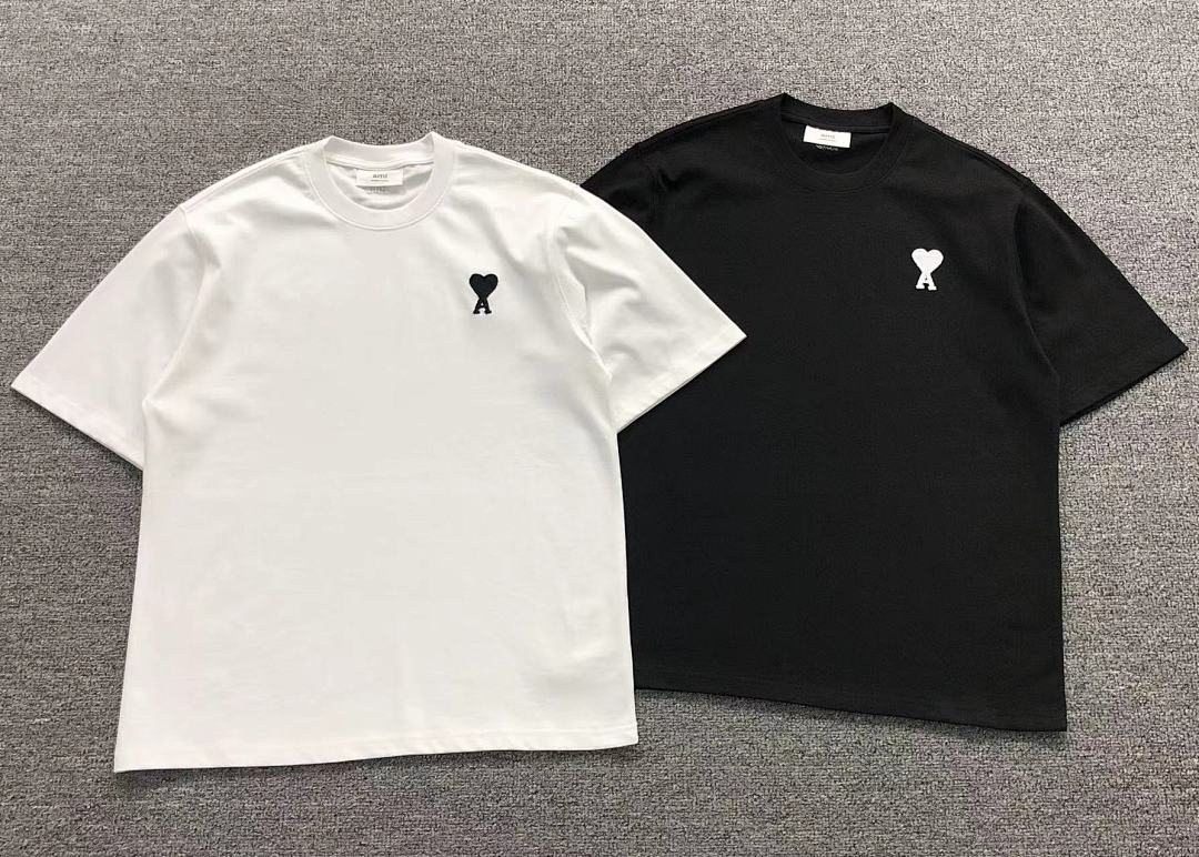 AMI 95 AMI T-SHIRT - Image 3