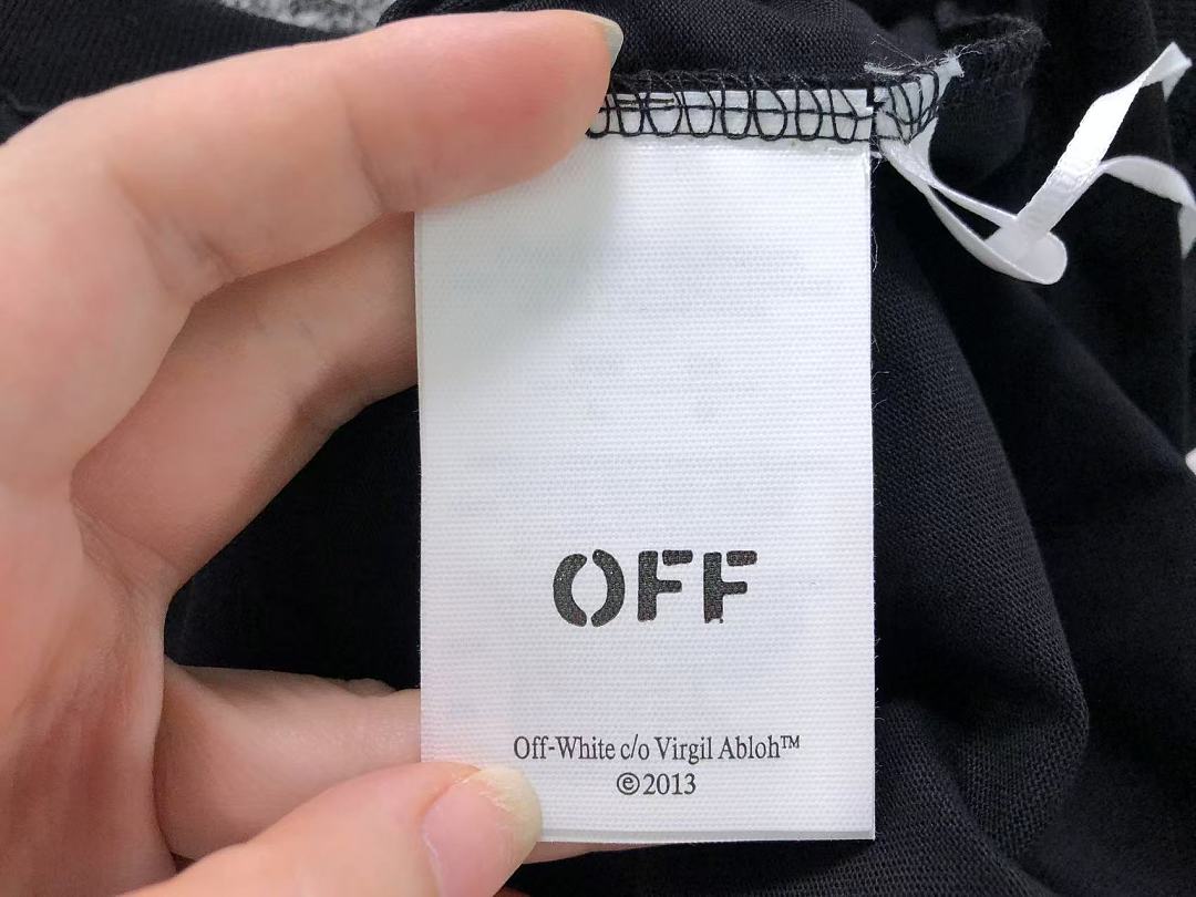 Off-White 129 OFF-WHITE T-SHIRT 5208010419 (Im 170Cm 60Kg I Wear Size L In The Phot) - Image 21