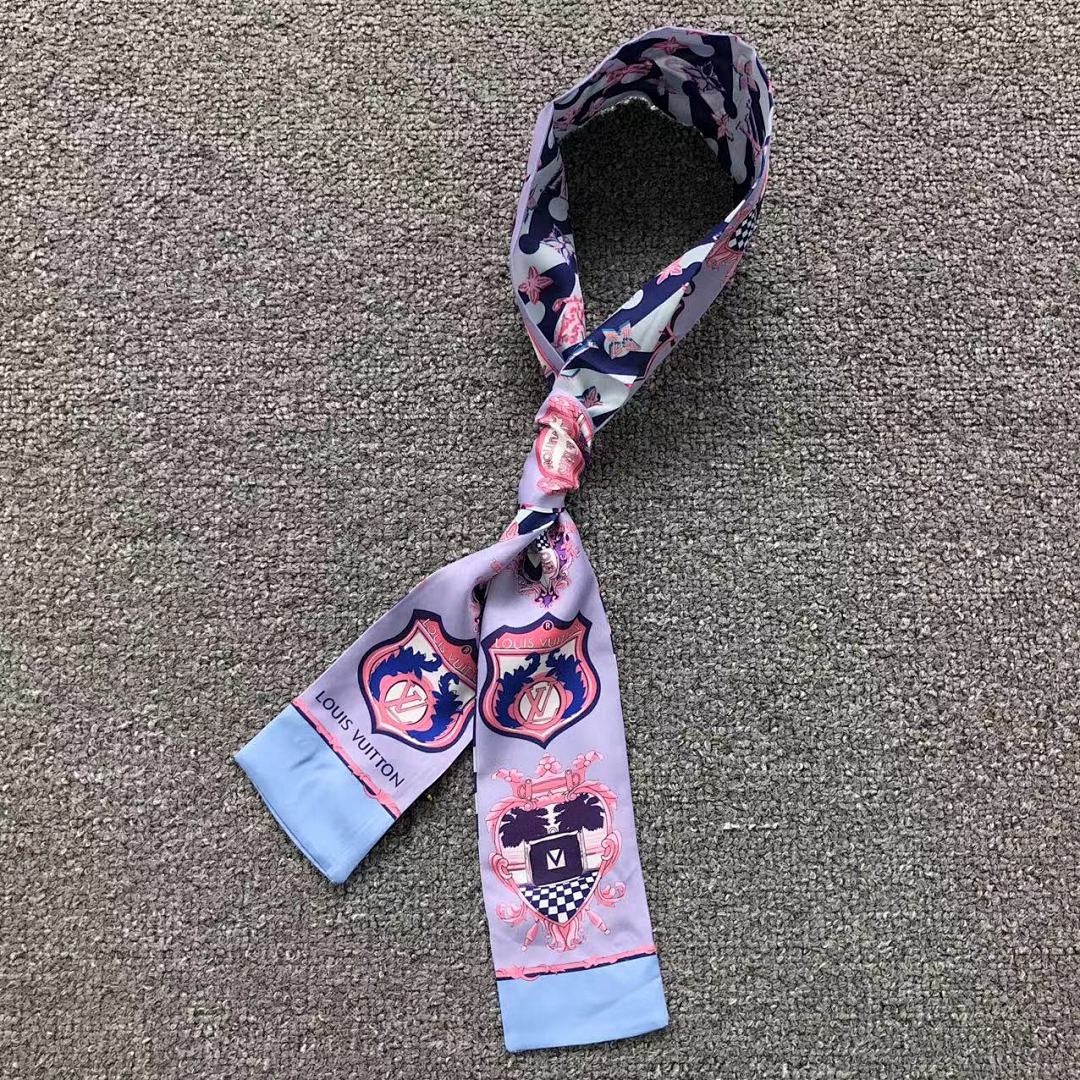 Louis Vuitton 68 L⭐ SCARF 5112819102 (Long 116CM* Wide 8CM*)