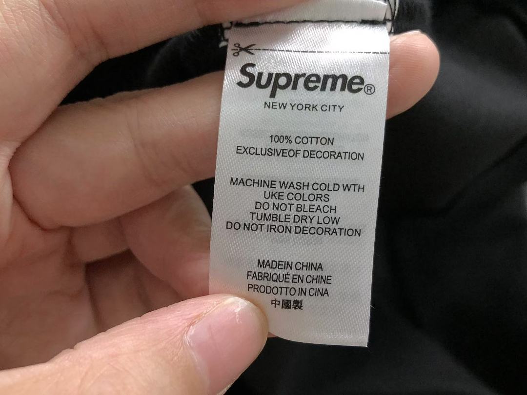 Supreme 129 S⭐⭐R⭐⭐E HOODIE 52082501123 (Im 170Cm 60Kg I Wear Size L In The Phot) - Image 27