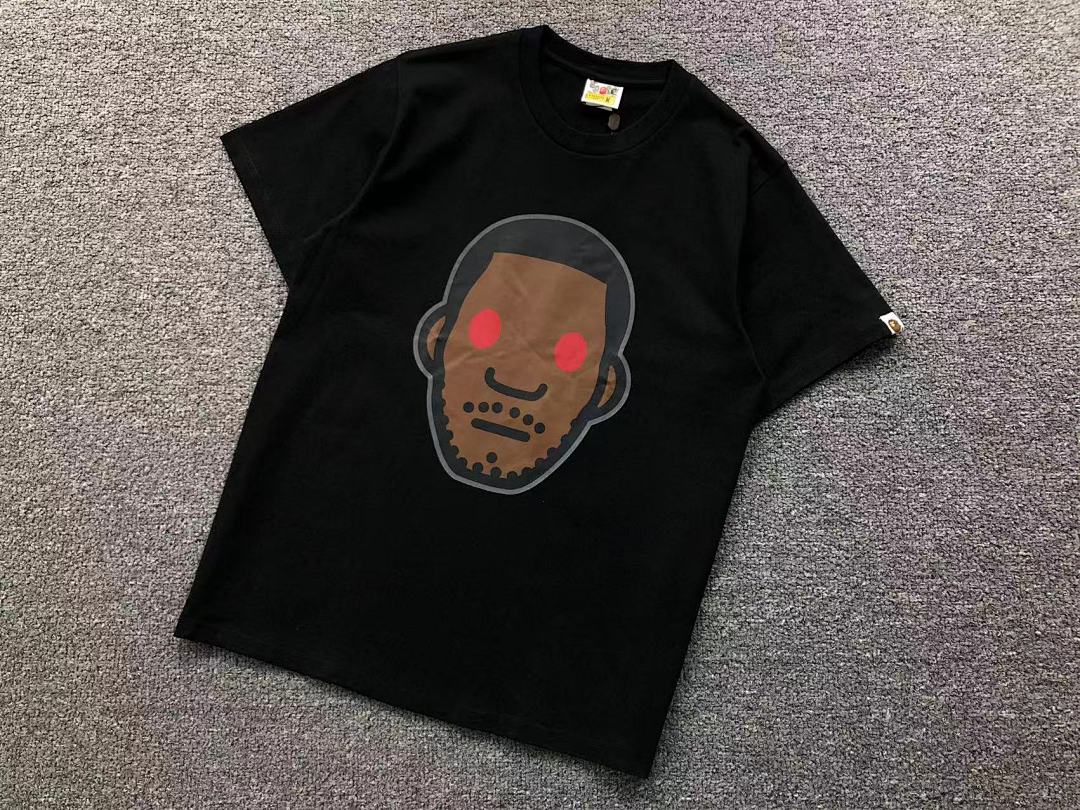 Bape 85 BAPE T-SHIRT 4110110998 (Im 170Cm 60Kg I Wear Size M In The Phot) - Image 8