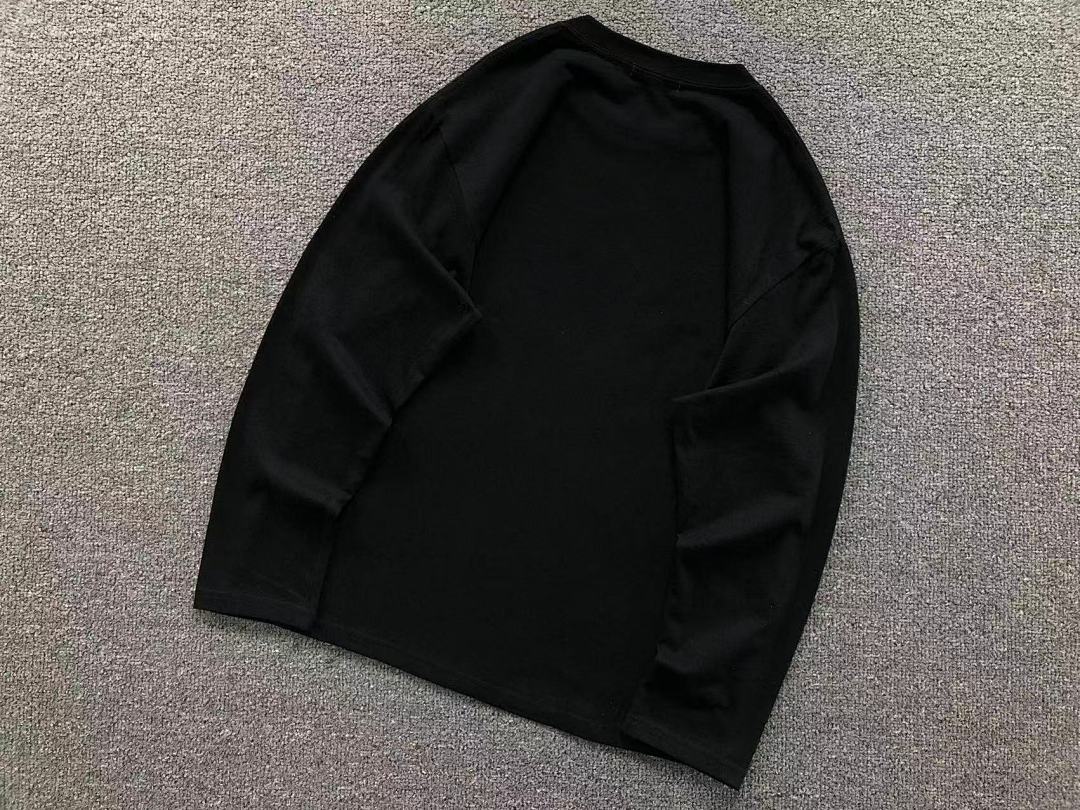 Unbranded 138 FRED PERRY LONG SLEEVED 218250301 (Im 170Cm 60Kg I Wear Size L In The Phot) - Image 13