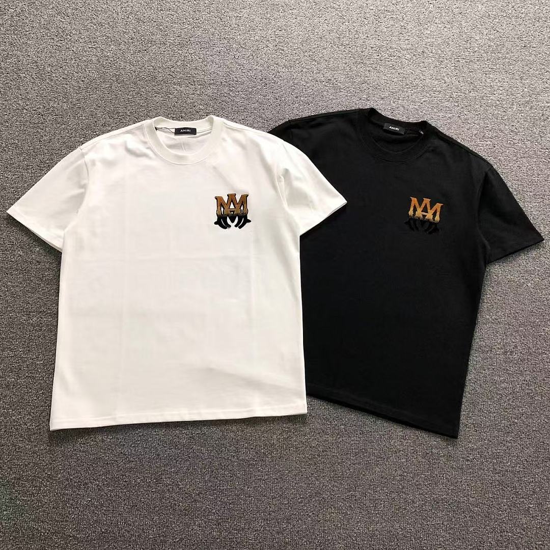 AMIRI 88 AMIRI T-SHIRT 127110232 (Im 170Cm 60Kg I Wear Size M In The Phot)